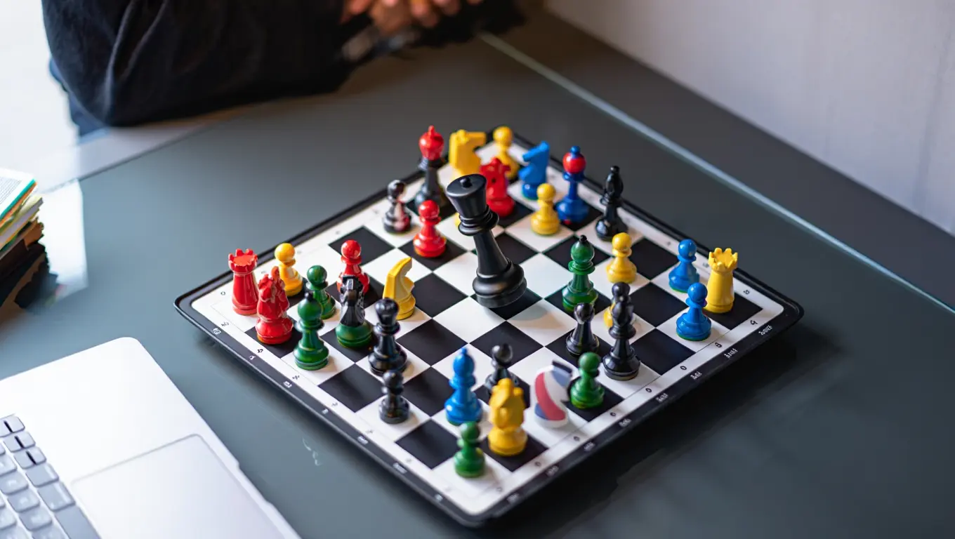 Իմ ծառայությունները լավն են, բայց ինձ չեն գտնում